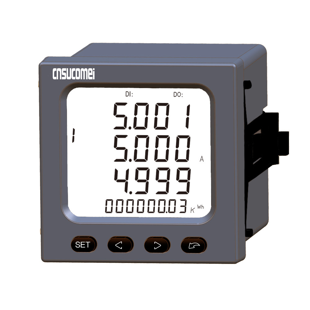 DIRISA60智能電力儀表溯高美電氣DIRISA系列儀表ATYS雙電源轉(zhuǎn)換開關(guān)