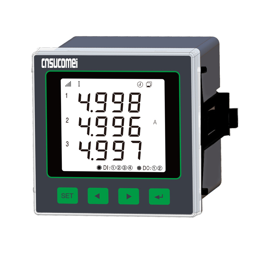 PMAC600D智能電力儀表溯高美DIRISA10智能儀表ATYS雙電源開(kāi)關(guān)