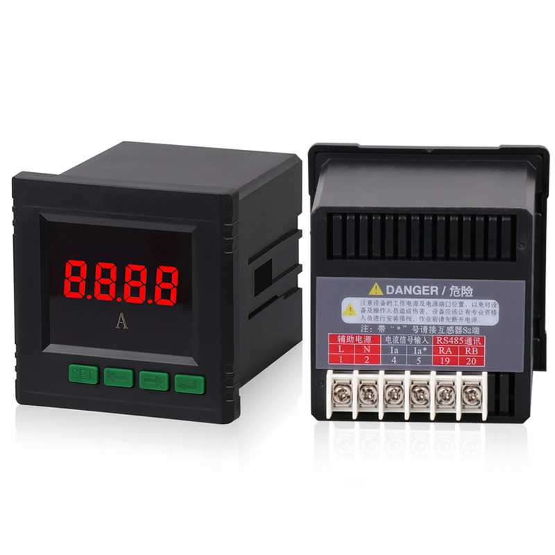 PD6000-Y三相電力儀表溯高美電氣生產(chǎn)開孔尺寸