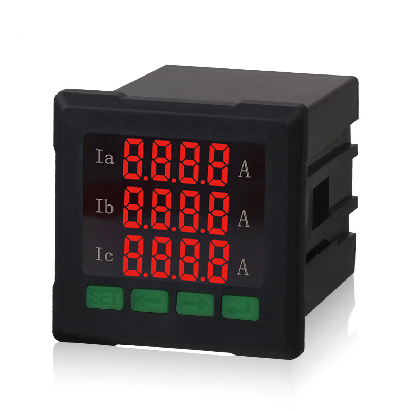 BAM4E-2S4數(shù)顯儀表溯高美電氣生產(chǎn)質(zhì)量保證