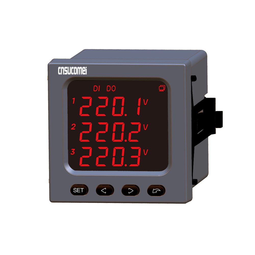 PMAC625三相網(wǎng)絡(luò)電力儀表溯高美電氣發(fā)電廠物資備件