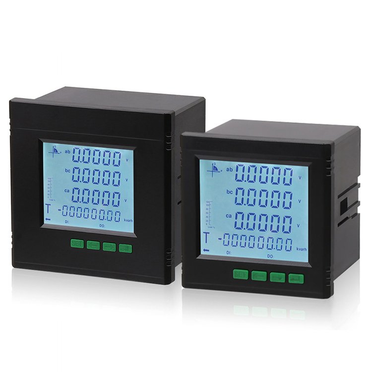 MPR-63S多功能表溯高美電氣生產(chǎn)技術(shù)電話