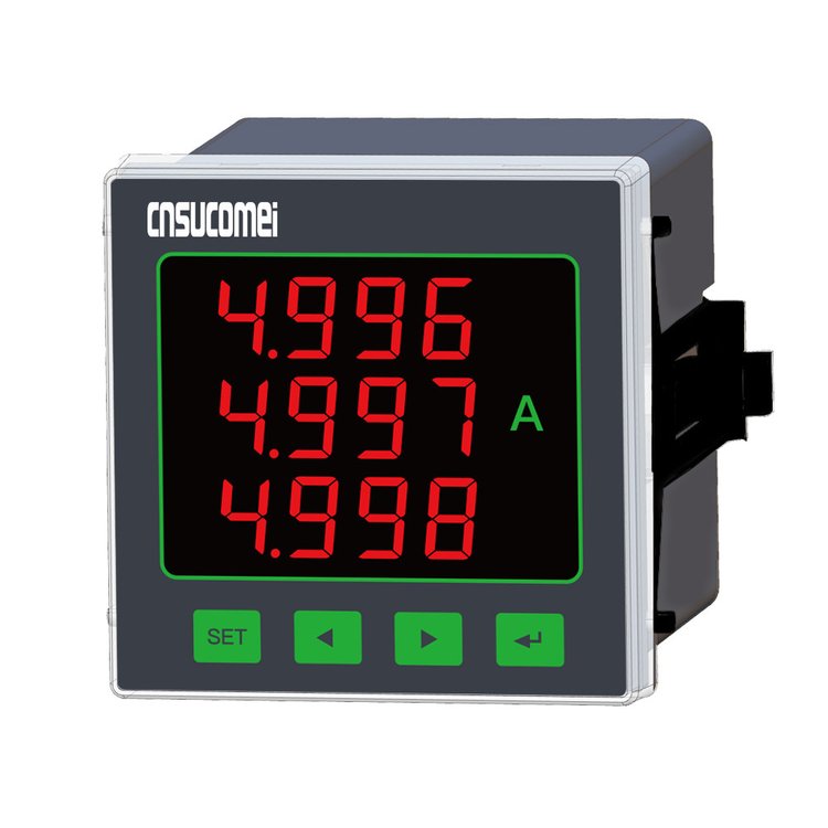 PD800G-F33單相電流表電壓表廠家DIRISA14電力安裝溯高美雙電源ATYS