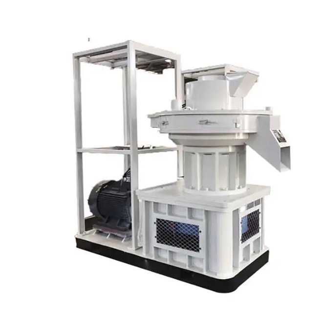 松木顆粒加工制粒機大中小型生物質(zhì)顆粒機一機多用