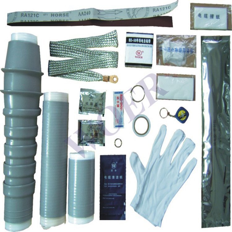 薦廠(chǎng)家直銷(xiāo)沃爾冷縮電纜附件高壓冷縮電纜終端頭可加工定制