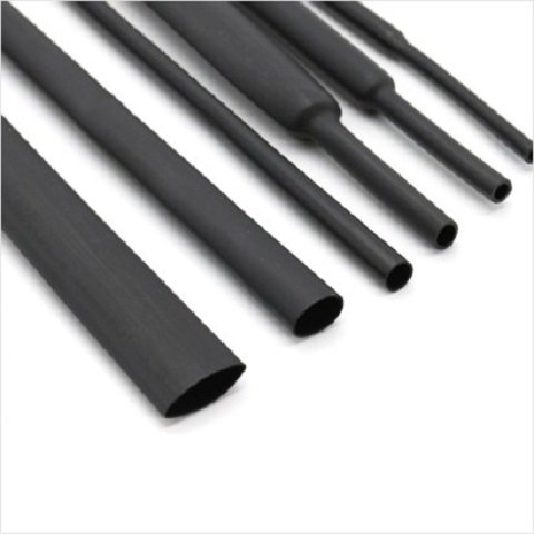 WOER熱縮管套管直徑10mm環(huán)保阻燃型熱套管100米\/盤供