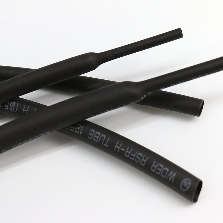 沃爾熱縮管，直徑18mm環(huán)保阻燃型熱收縮套管
