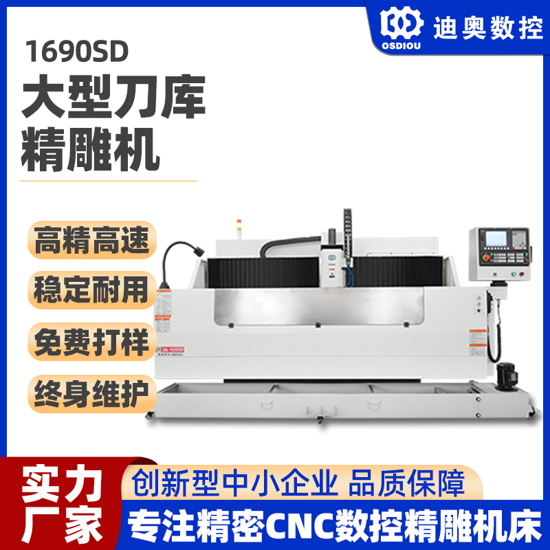 鋁板精雕機(jī)品牌廠家直供雙頭三頭四頭等批量精雕雕刻加工用