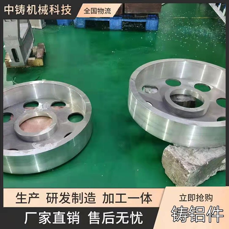 中鑄機(jī)械專業(yè)鑄鋁件A翻砂鑄鋁B機(jī)床件等支持來圖定制