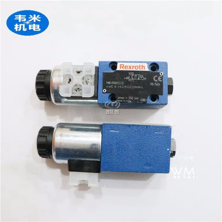 原裝電磁閥4WE6Y62\/EG24N9K4上海韋米庫存當天發(fā)貨