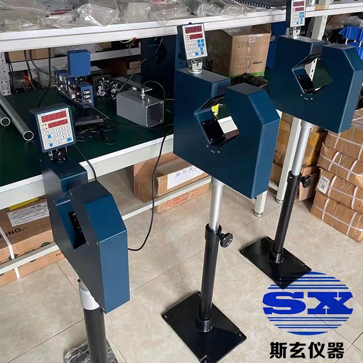 電線電纜激光測徑儀 管材外徑測量儀