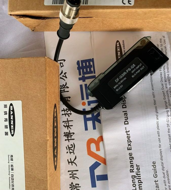 DF-G3IR-PS-Q5邦納BANNER開關(guān)傳感器現(xiàn)貨銷售