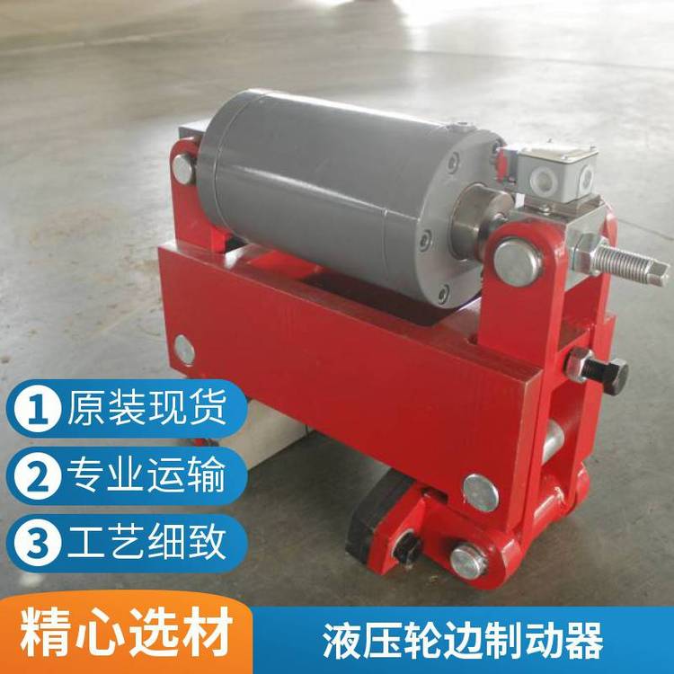 門機免維護(hù)油缸港機***輪邊制動器臨瑞輪邊制動器密封