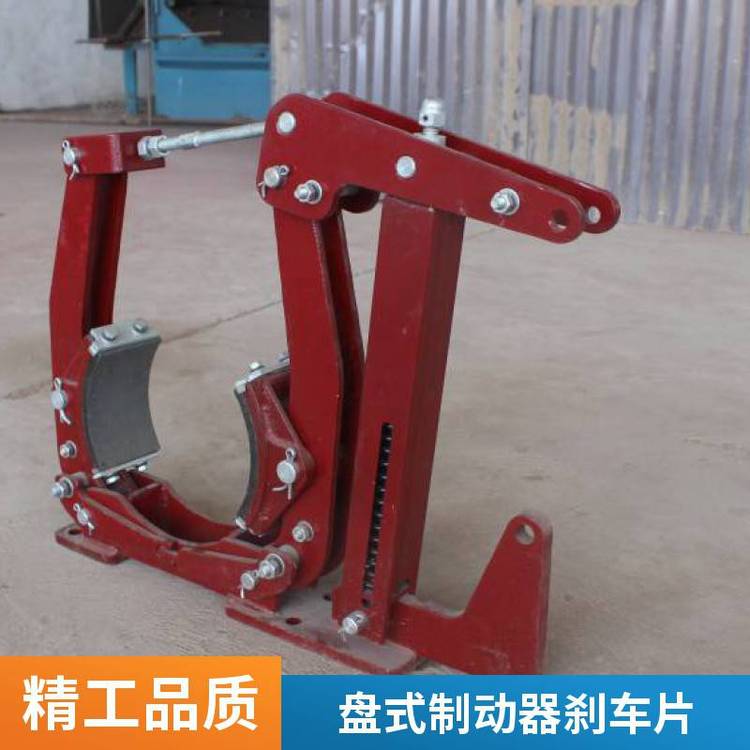 焦作制動(dòng)器YWZ3-500\/125電力液壓鼓式制動(dòng)器