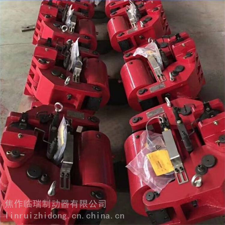 港口裝卸機(jī)安全制動(dòng)器SB250，卸船機(jī)液壓盤式制動(dòng)器YQP250、臨瑞剎車