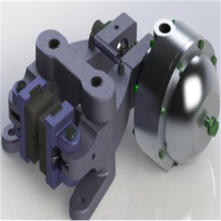 焦作臨瑞DBH-203R氣動鉗盤式制動器摩擦片
