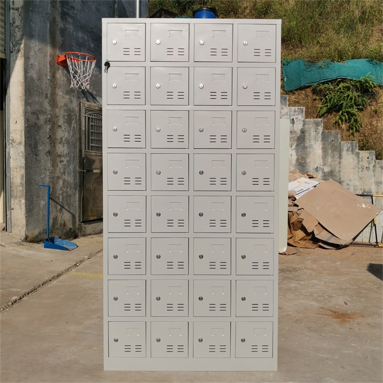 鐵皮鞋柜指紋鎖舞蹈藝術(shù)瑜伽館學(xué)校學(xué)生宿舍用南頭牌