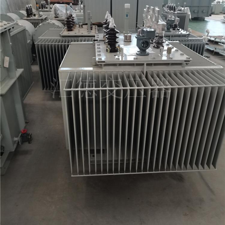 S11-800過載1000KVA超負荷電力變壓器可礦用油浸式金屬材質