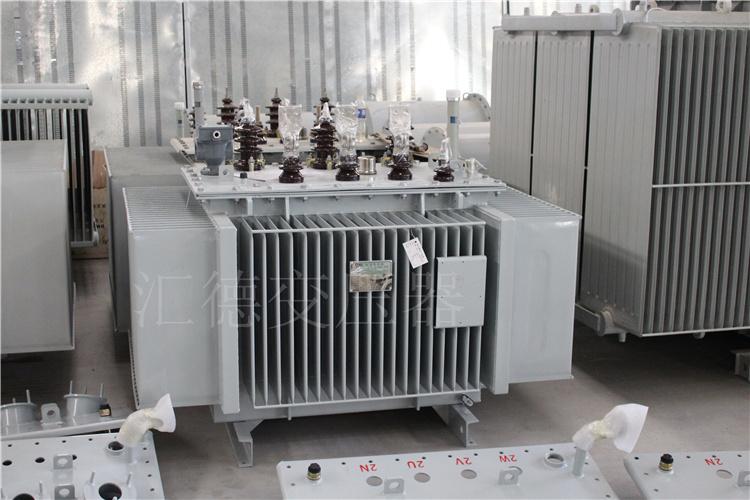 S20-M-250kva三相油浸式電力變壓器10kv一級(jí)能效