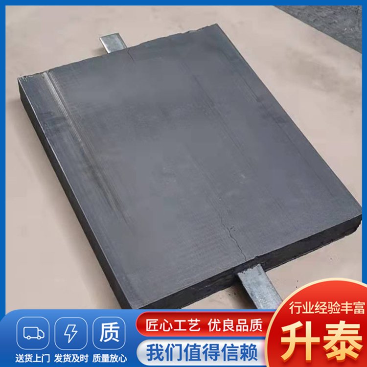 防雷降阻材料石墨接地模塊500*400*60導(dǎo)電強(qiáng)耐腐蝕
