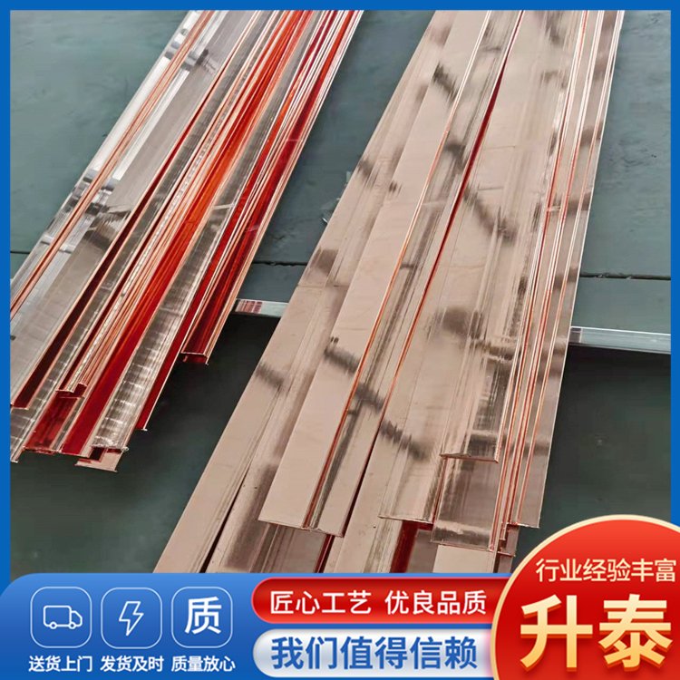 升泰防雷接地器材常年供應(yīng)防雷工程鍍銅扁鋼銅覆鋼扁線防雷檢測(cè)