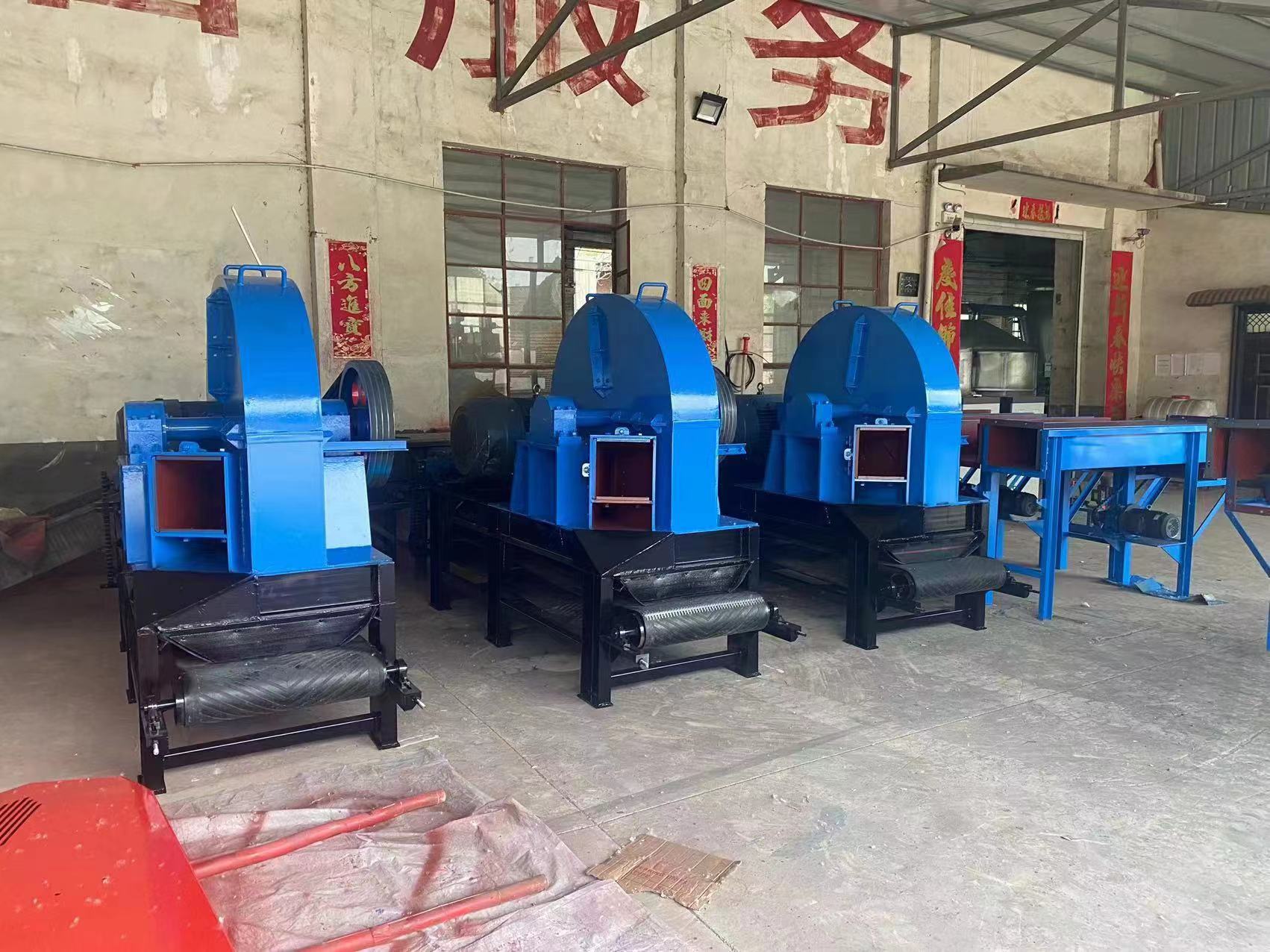 博啟機(jī)械盤式削片機(jī)木片機(jī)凈片機(jī)生產(chǎn)流水線產(chǎn)量按需定制