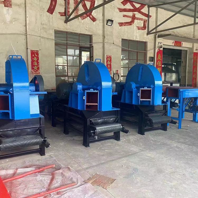 博啟機械盤式削片機木片機凈片機生產(chǎn)流水線產(chǎn)量按需定制