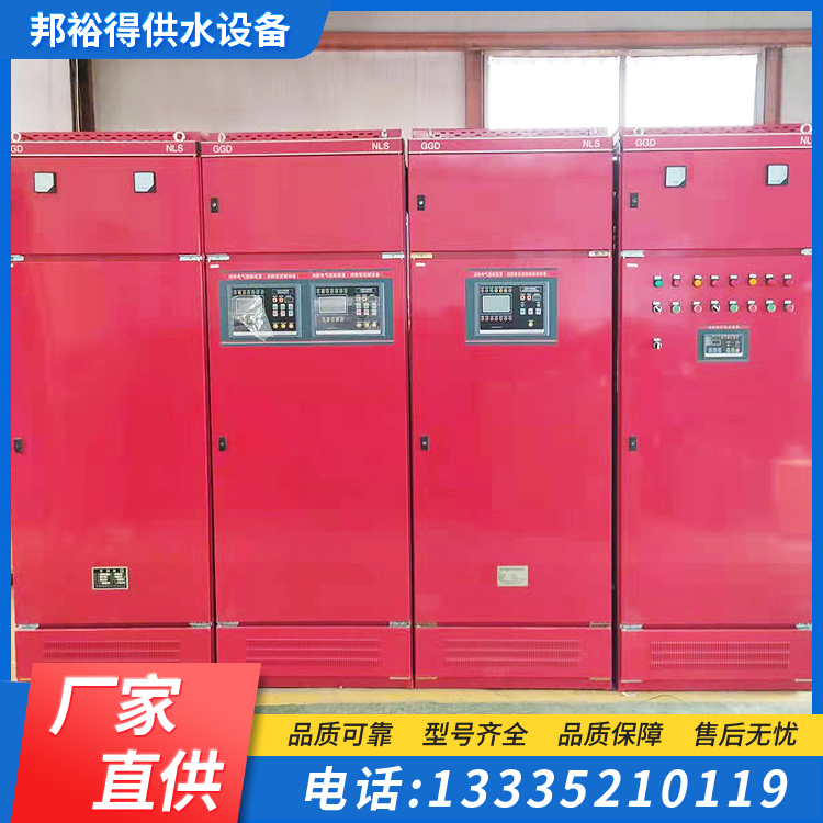 消防氣體頂壓消防供水設備固定滅火系統(tǒng)檢驗D6\/10-6消防控制柜