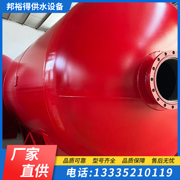 消防氣體頂壓供水設備系統(tǒng)通用型不銹鋼水箱增壓穩(wěn)壓成套裝置