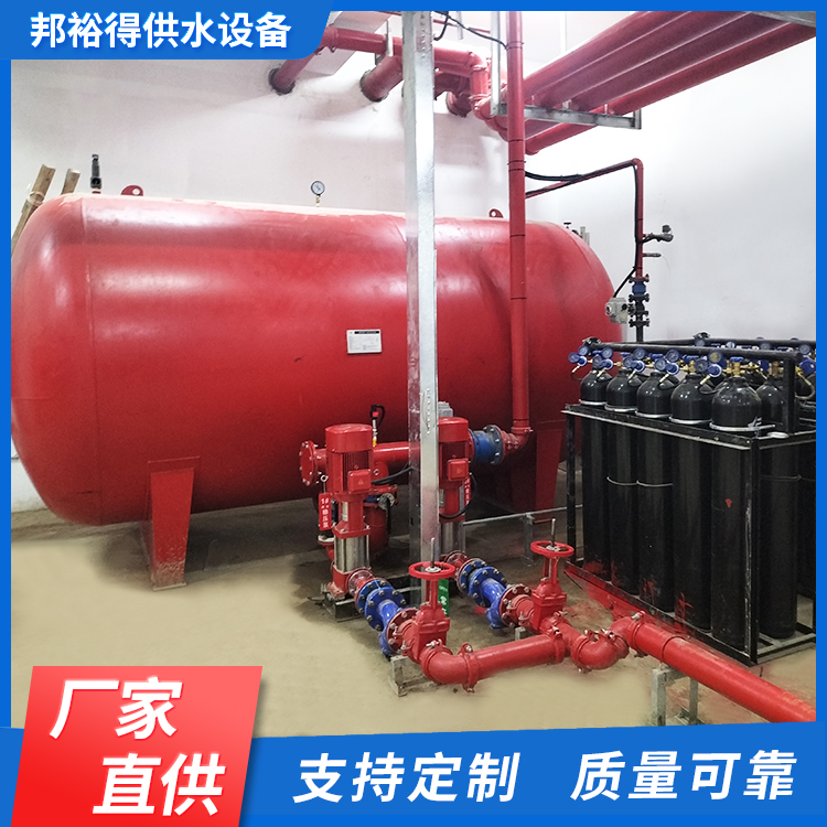 D6\/25-15氣體頂壓供水設(shè)備提供證書支持定制廠家直供提供售后