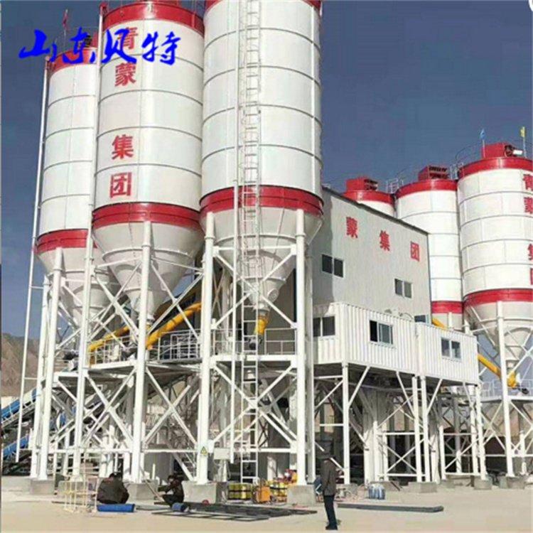 商混站水泥穩(wěn)定土石穩(wěn)定土拌合站商砼站設(shè)備貝特工程