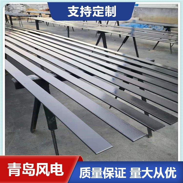 風(fēng)電復(fù)合型納米碳防腐扁鋼納米防腐技術(shù)處理化工接地材料工廠