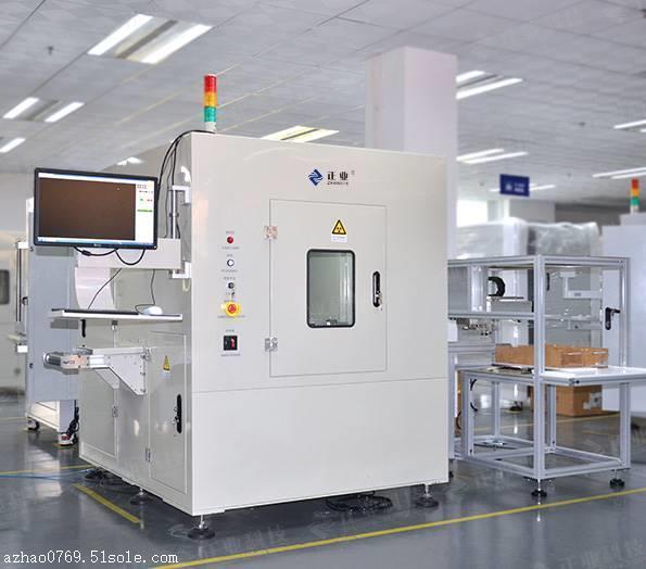方型聚合物軟包電芯XRAY鋰電池?zé)o損檢測(cè)設(shè)備