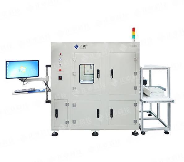 全自動xray檢測設(shè)備XG5500A適用于方型軟包電芯檢測