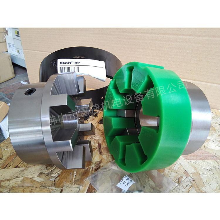 廣佛Wrapflex50R10彈性體 鋼圈萊克斯諾-?？藦椥泽w聯(lián)軸器