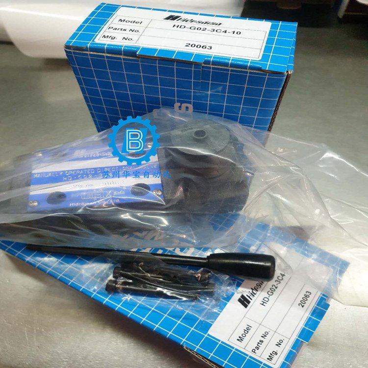 海德門Hidraman電磁閥SWH-G03-B3-A240-20-M型號(hào)