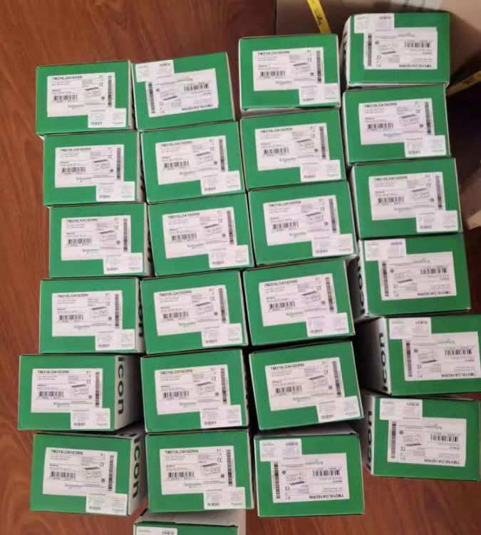 施耐德德國進(jìn)口TM3AI2H原裝正品TM3模塊-2路模擬量輸入高分辨率