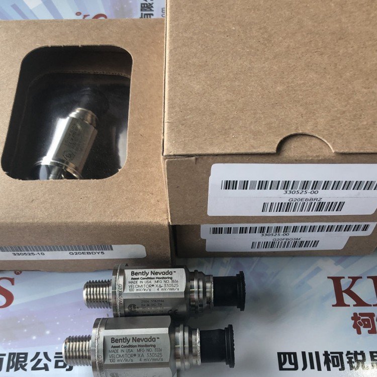 本特利bently速度傳感器330525-00\/330525-CN