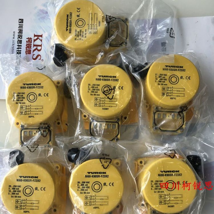 德國TURCK流量傳感器FS101-300L-63-2UPN8-H1141