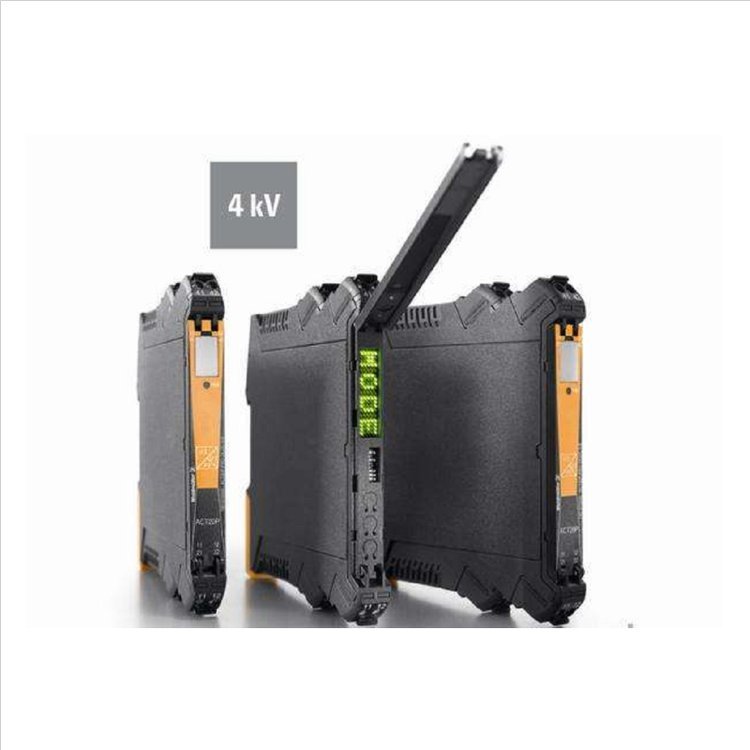 魏德米勒防爆信號(hào)隔離器代理ACT20X-HDI-SDO-RNC-S