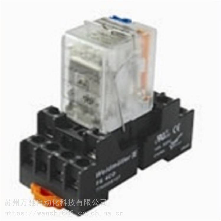 工業(yè)大電流端子_魏德米勒模擬端子_WDU端子廠家