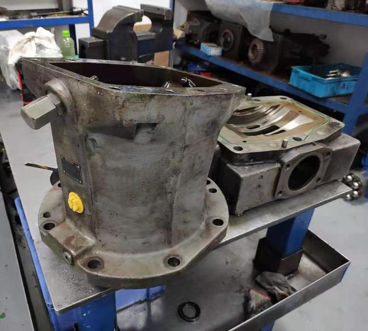 專業(yè)維修液壓油泵廠家力士樂A7VO500用于大型壓機