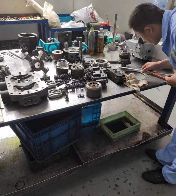 維修力士樂A8VO120液壓柱塞泵專業(yè)團(tuán)隊品質(zhì)保證