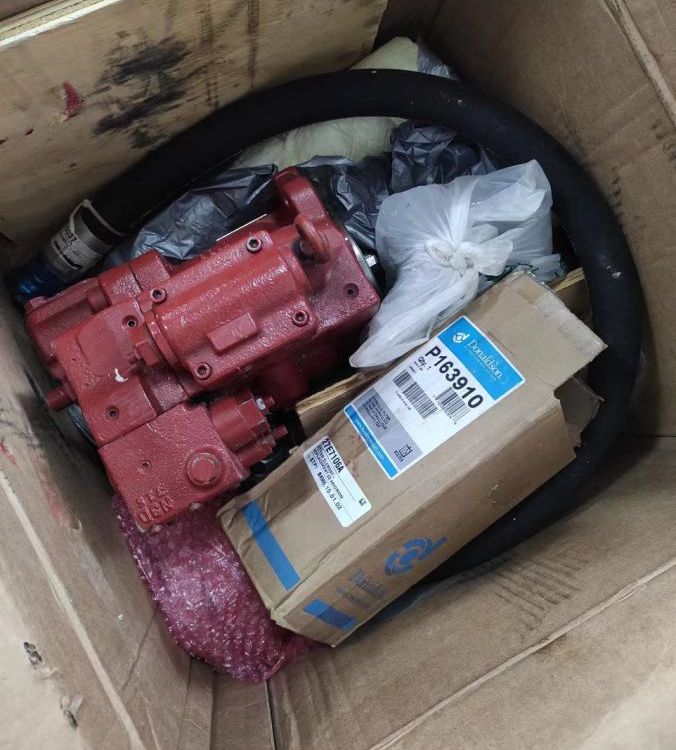 維修液壓油泵川崎K3VL80一站式服務(wù)實力雄厚