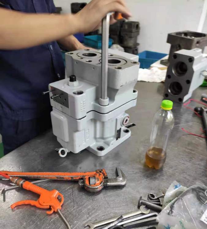 維修液壓油泵川崎K3VL140專業(yè)靠譜貨源充足五金機(jī)電