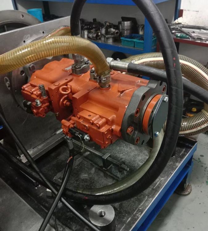 液壓泵維修廠家維修川崎K5V200五金機(jī)電質(zhì)量有保障