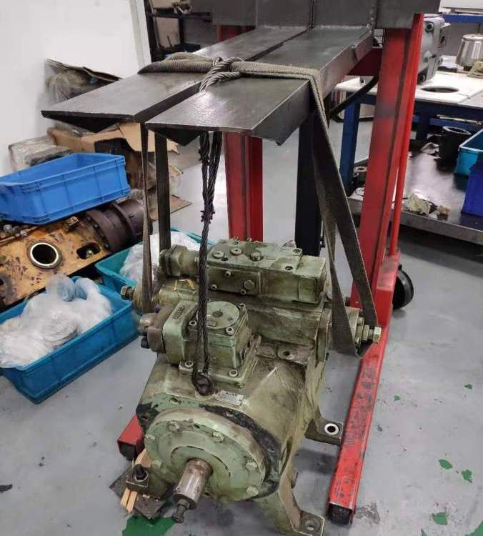 維修液壓機川崎LZ-260P410R1FB實力雄厚歡迎致電