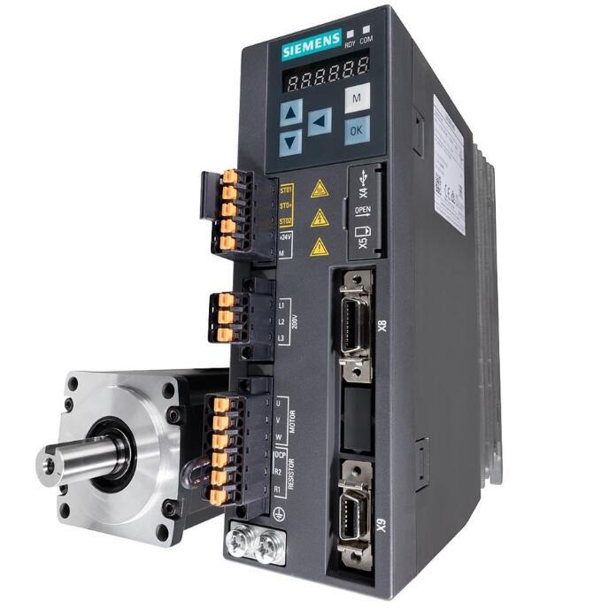 6SL3210-5FB12-0UA0西門子V90伺服驅(qū)動器2KW200V原裝現(xiàn)貨