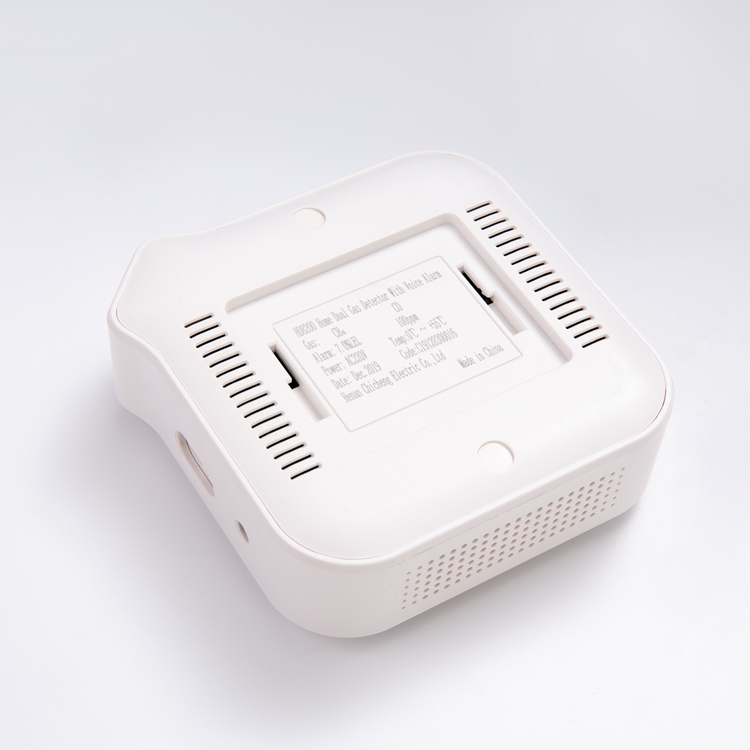 電子廠家供應(yīng)廚房燃?xì)鈭?bào)警器家用天然氣泄漏報(bào)警器馳誠(chéng)
