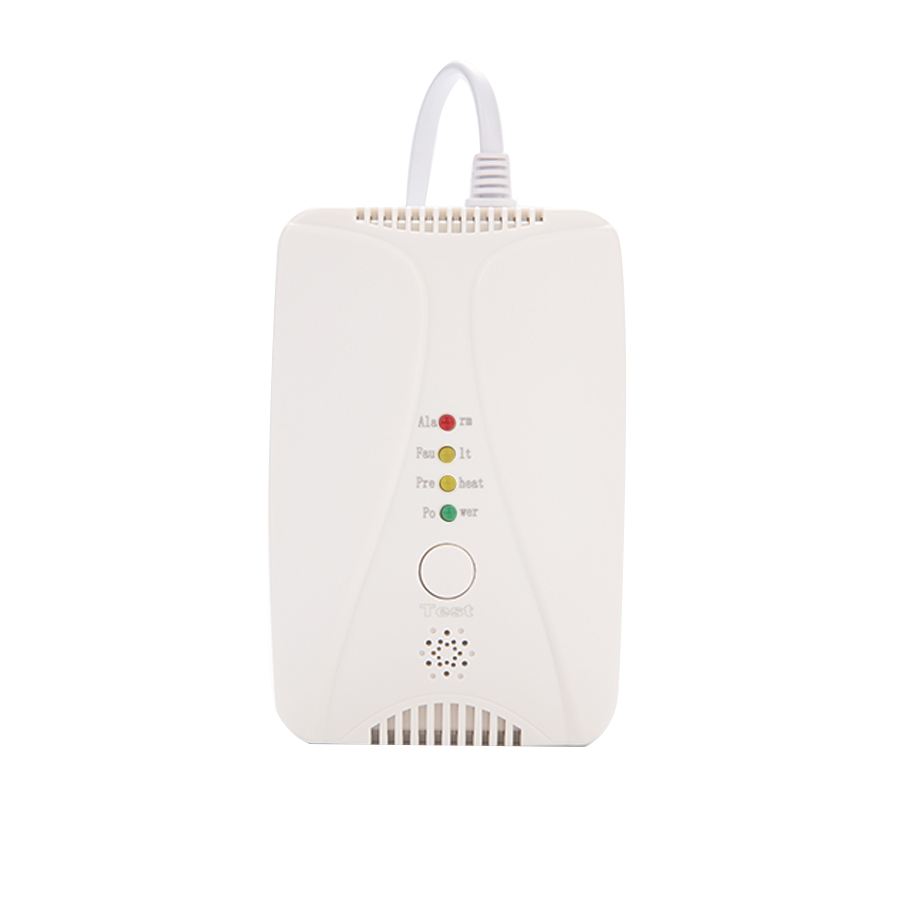 獨(dú)立式家用燃?xì)鈭?bào)警器新國標(biāo)天然氣探測(cè)器廠家批發(fā)
